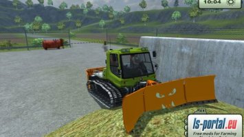 Pistenbully 100 v1.5 ls2013