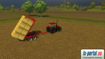 ProAG 16K Autoalign Balerunner v2.13 ls2013