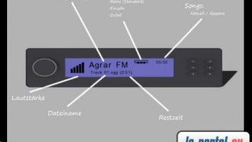 Radio Mod LS2013