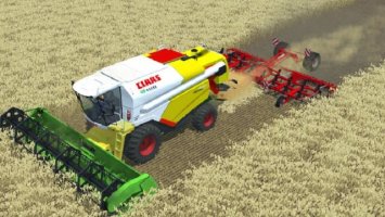 Claas Tucano440 PRO ATTACH SUPER