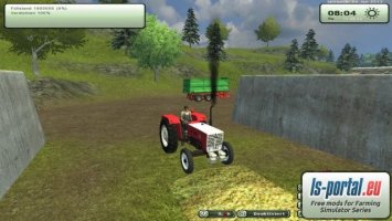 Steyr 760 Beta LS2013