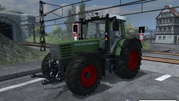 Fendt 514C Favorit