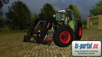 Fendt 818 Vario LS2013