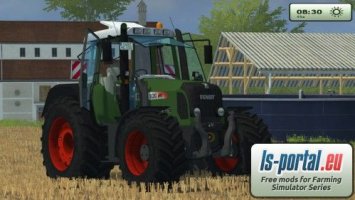 Fendt Vario 820 TMS ls2013