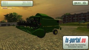 John Deere 2266 Pack ls2013