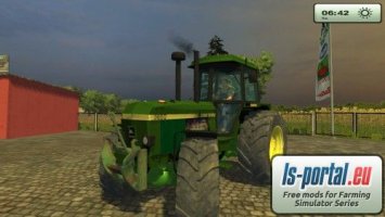 John Deere 3650 LS2013