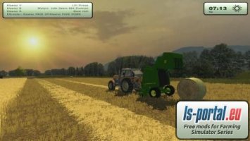 John Deere 864 ls2013