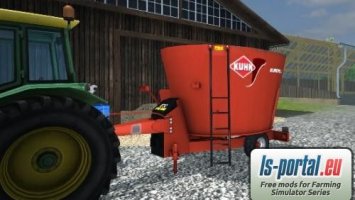 Kuhn Euromix 870L