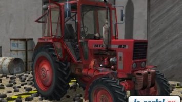 MTZ 82 v2 LS2013