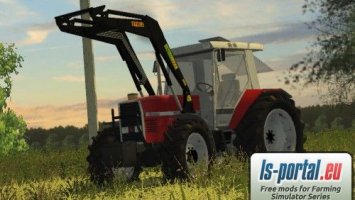 Massey Ferguson 3080 LS2013