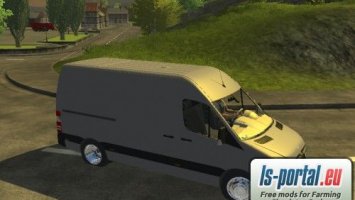 Mercedes Benz Sprinter 311