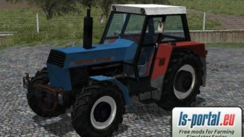 Zetor Crystal 12045 ls2013