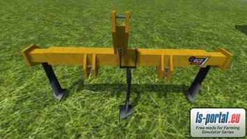 Agrisem Eco Plow T LS2013