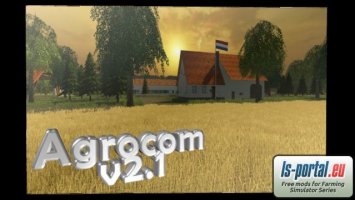 Agrocom v2.1 LS2013