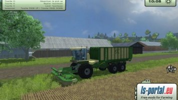 Krone Big L500 LS2013