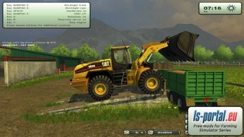 CAT 966H v2 LS2013