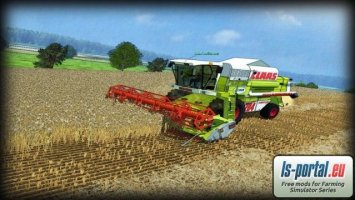 Claas MEGA 204 v2