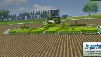 Claas Orbis 900 ls2013