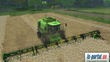 DEUTZ 1320 WSR PRO v2 ls2013