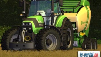 Deutz TTV6190 v2