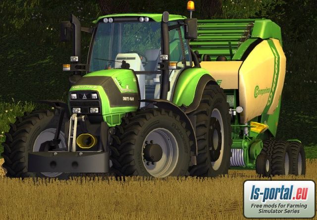 Deutz TTV6190 v2 LS2013