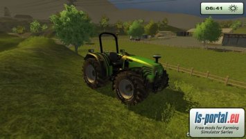 Deutz Agroplus 77 ls2013