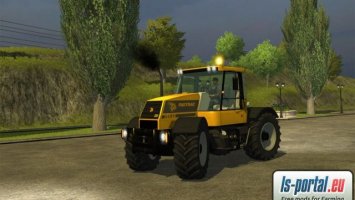 JCB Fastrac 185 65