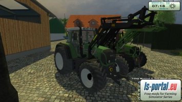 Fendt 818 v2.1 LS2013