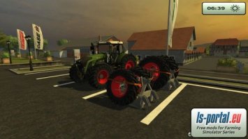 Fendt 924 Vario v3