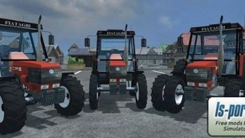 Fiatagri 88 94 Pack