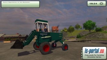 Fortschritt FSL 1000 ls2013