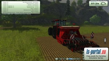 Horsch Express 3 TD ls2013