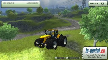 JCB Fastrac 8310 v3 LS2013