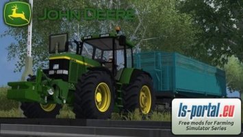 John Deere 7810 v3 ls2013