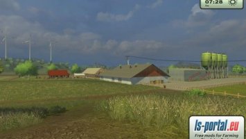 Markgrafen Map v2 LS2013