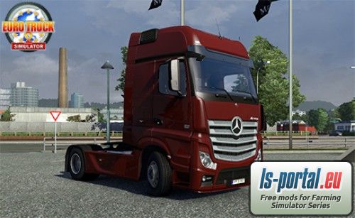   Euro Truck Simulator 1  -  11