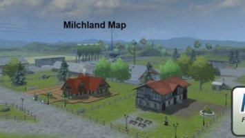 Milchland Map Final