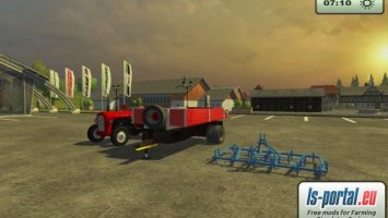 Oldtimer Pack v1.3 LS2013