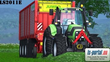 Poettinger Jumbo 10010CL ls2013