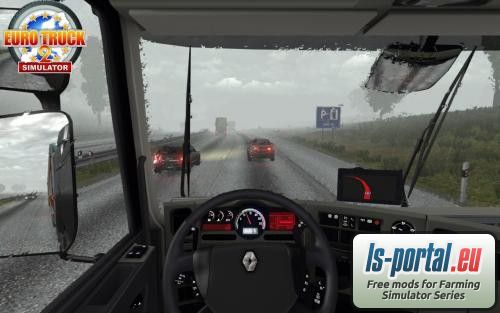 I've acknowledged bundle overthrow Renault Premium Interior - ETS2 Mod | Mod for Euro Truck Simulator 2 | LS  Portal