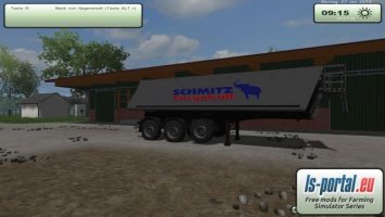 Schmitz Cargobull LS2013