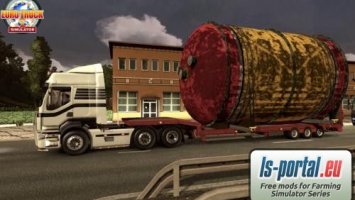 Special trailer pack ets2