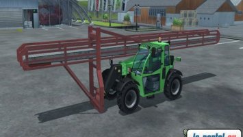 Telehandler Conveyor