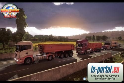 Taiwan Trailers Project ETS2