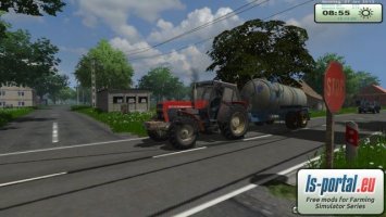 Ursus 1614 v2 LS2013