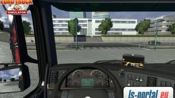 Standard interior + GPS
