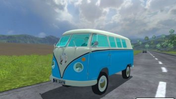 VW Samba