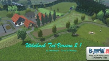 Wildbach Tal v2.1 LS2013