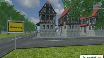 Wittenberger Agrar Map v2 LS2013