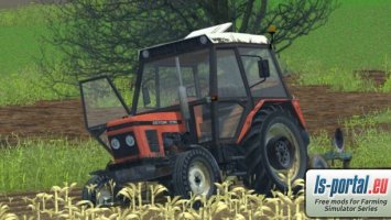 Zetor 7711 v1.2 LS2013